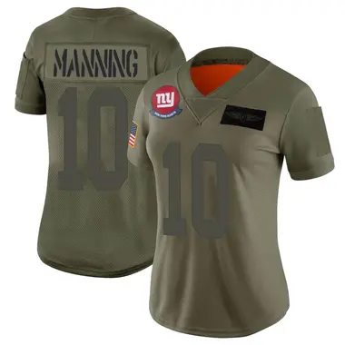 official eli manning jersey