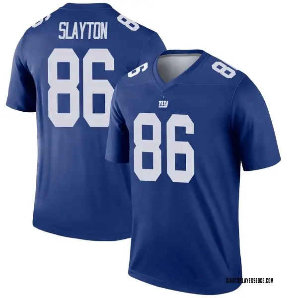 darius slayton t shirt